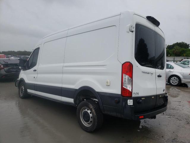 1FTYR2CM2JKA20002 Ford Transit T- 2018. Фото: 2