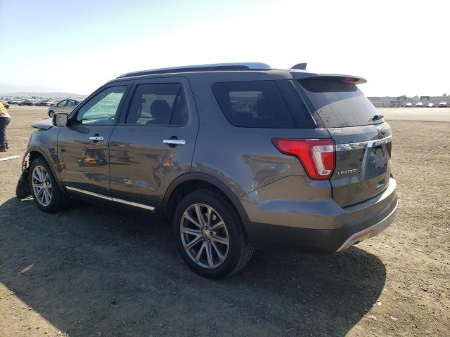 2017 FORD EXPL LTD 1FM5K8F8XHGC38688