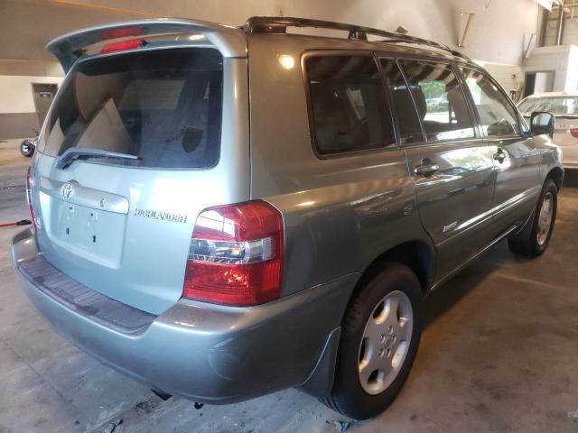 JTEEP21A070210866 Toyota Highlander 2007. Фото: 3