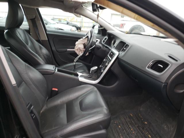 VOLVO S60 2013 BLACK Photo 5
