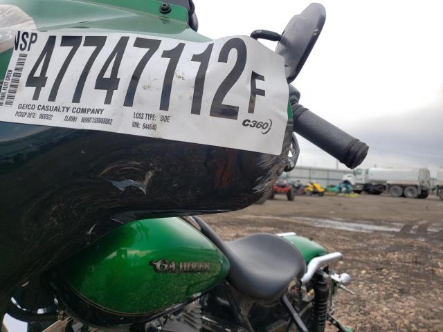 2000 HARLEY-DAVIDSON FLHT 1HD1DDV13YY644640