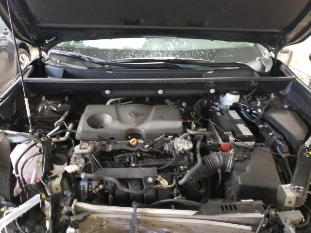 2022 TOYOTA RAV4 XLE P - 2T3C1RFV1NC174097