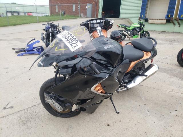 2022 SUZUKI GSX1300 RR JS1EJ11B1N7101534