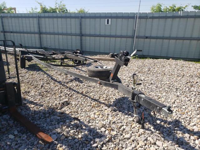 Land Rover Boat Trailer salvage cars for sale: 2017 Land Rover Boat Trailer