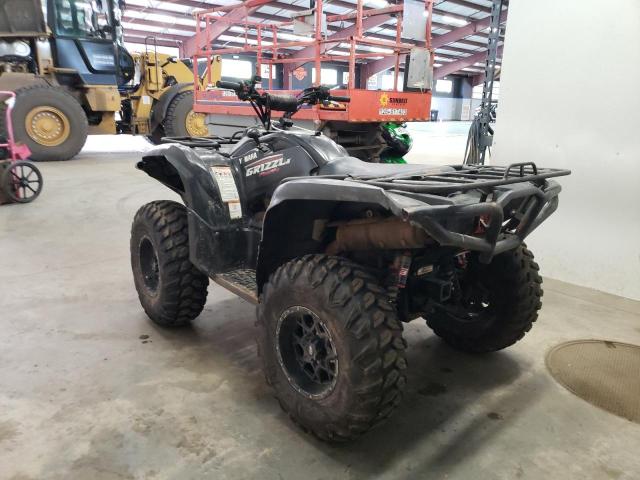 2009 YAMAHA YFM700 FWA JY4AM13Y89C026579