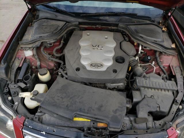 JNKAY01E07M302302 Infiniti M35 Base 2007. Фото: 6