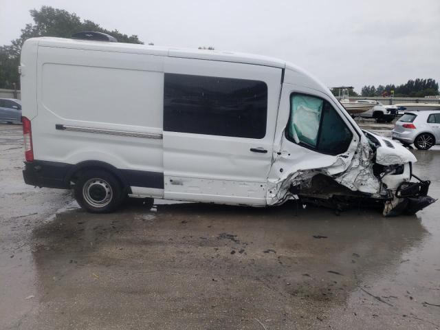 1FTYR2CM2JKA20002 Ford Transit T- 2018. Фото: 8