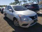 2015 NISSAN  VERSA