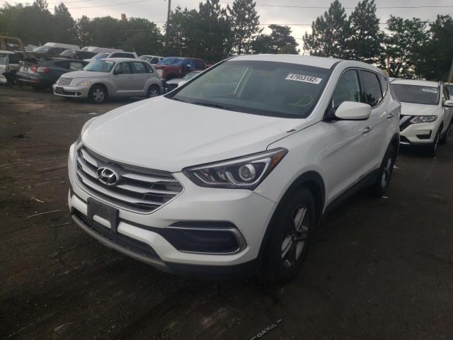5NMZTDLB9JH092875 Hyundai SANTA FE SPORT