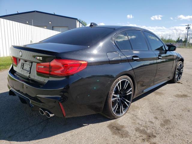 2018 BMW M5 WBSJF0C52JB283719