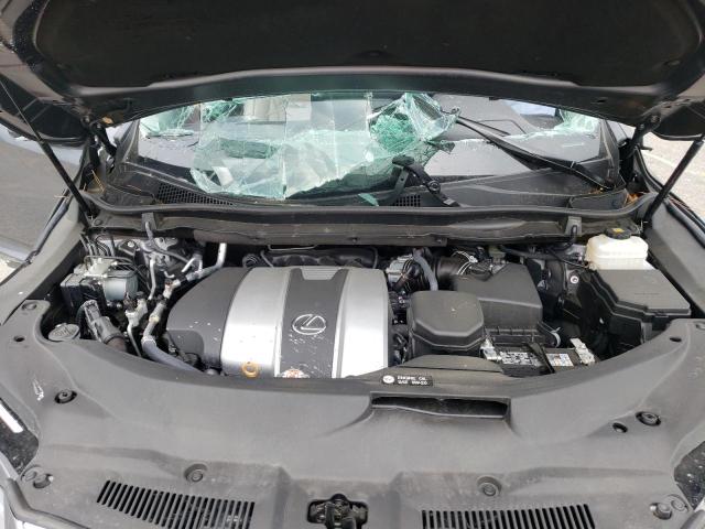 2021 LEXUS RX 350 2T2HZMAA5MC199304