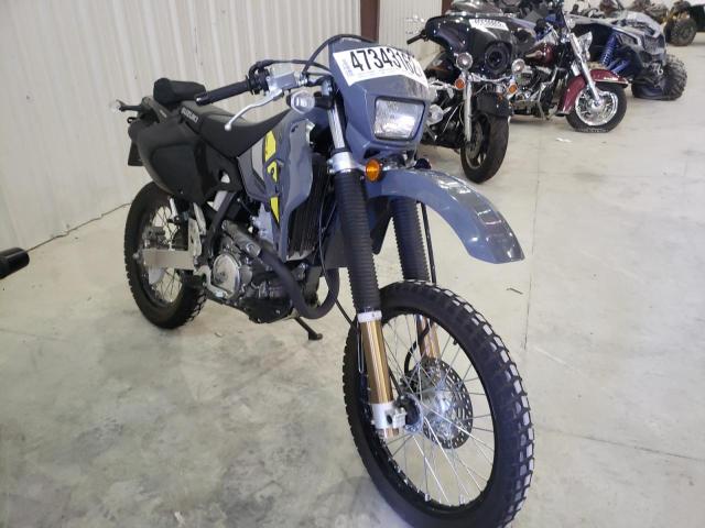 Salvage motorcycles for sale at Lawrenceburg, KY auction: 2022 Suzuki DR-Z400 S