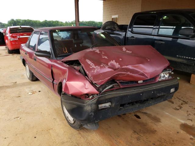 Salvage cars for sale from Copart Tanner, AL: 1992 GEO Prizm Base