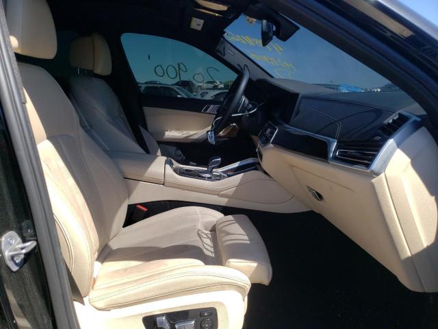 2021 BMW X6 XDRIVE4 5UXCY6C0XM9H21806