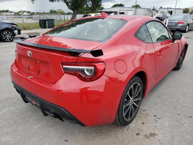 2018 TOYOTA 86 GT JF1ZNAE16J9700186
