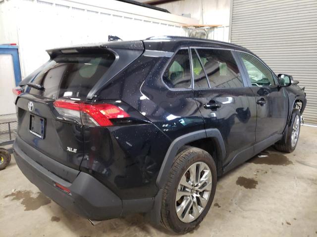 2022 TOYOTA RAV4 XLE P - 2T3C1RFV1NC174097
