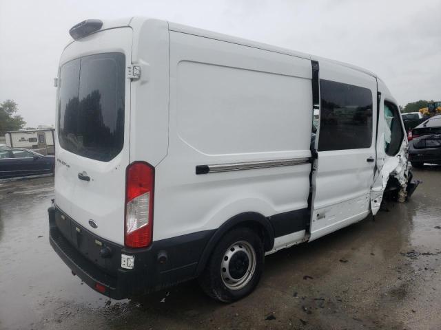 1FTYR2CM2JKA20002 Ford Transit T- 2018. Фото: 3