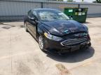 2017 FORD  FUSION