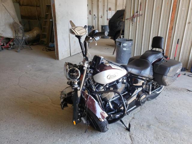 2021 HARLEY-DAVIDSON FLHCS 1HD1YBK18MB047008