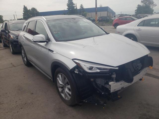 2021 INFINITI QX50 LUXE 3PCAJ5BB2MF124520