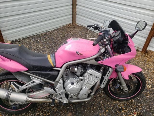 2001 YAMAHA MC JYARN07EX1A000556