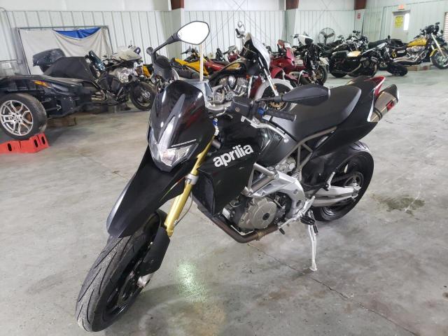 2009 APRILIA DORSODURO 2D4SMC0059S000175