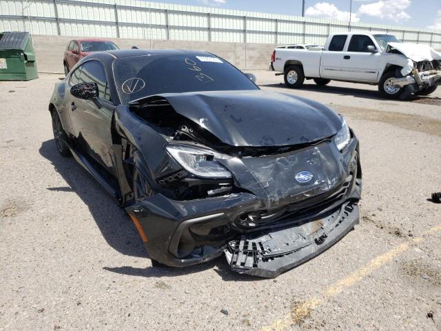 2022 SUBARU BRZ LIMITE JF1ZDBF14N8700920