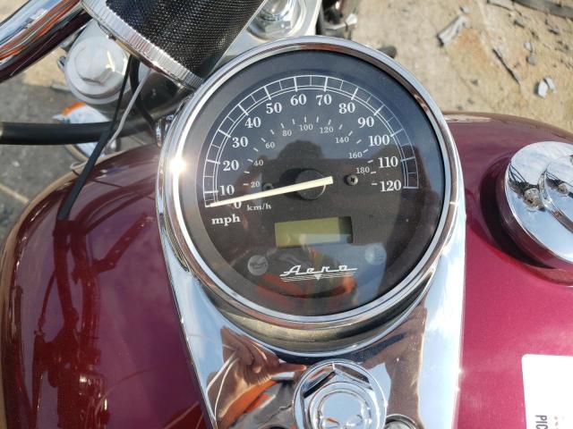 2009 HONDA VT750 C JH2RC500X9K500512