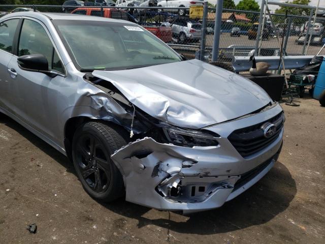 2020 SUBARU LEGACY SPO 4S3BWAG60L3034059