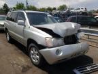 2003 TOYOTA  HIGHLANDER