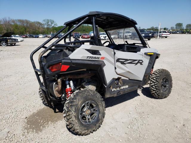 Polaris RZR 1000 багажник