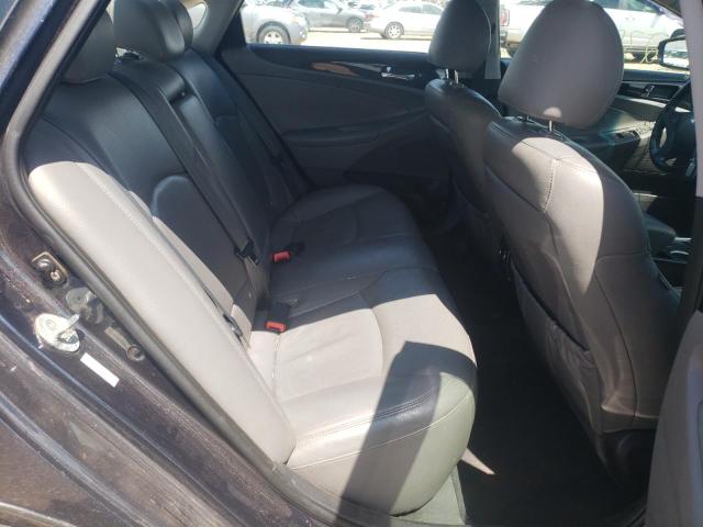 5NPEC4AC9BH131513 Hyundai Sonata Se 2011. Фото: 5