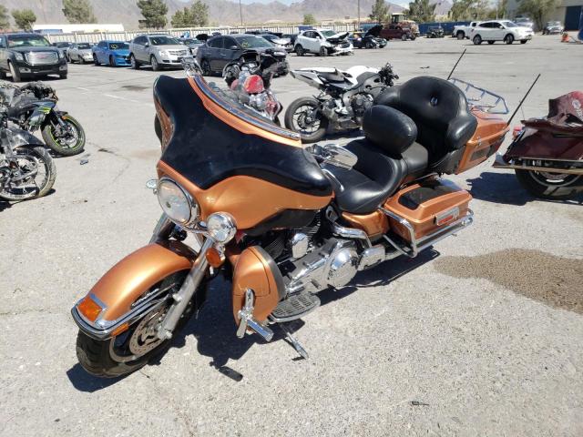 2008 HARLEY-DAVIDSON FLHTCUI 10 1HD1FC4458Y660452