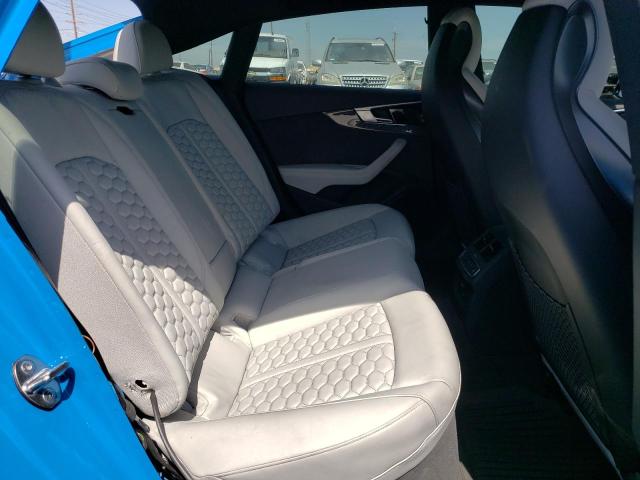 2022 AUDI RS5 WUAAWCF51NA901969