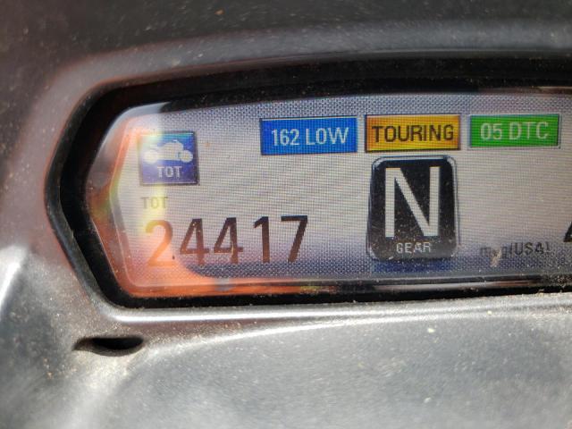 2011 DUCATI DIAVEL ZDM13BLW5BB000997