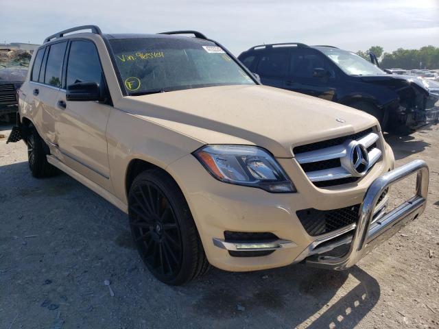 2013 Mercedes-Benz GL 