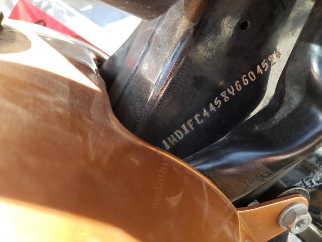 2008 HARLEY-DAVIDSON FLHTCUI 10 1HD1FC4458Y660452