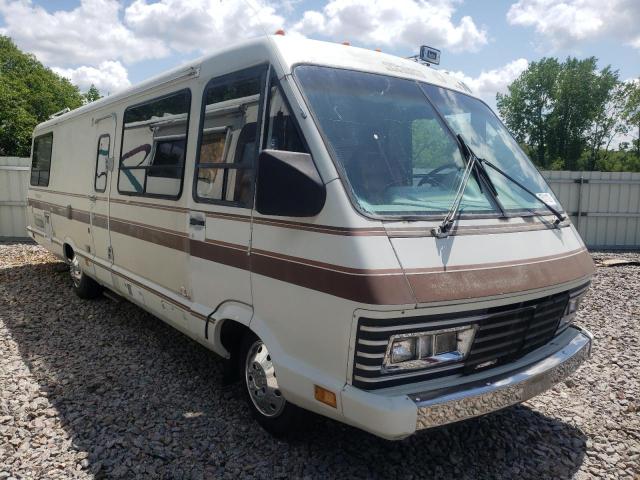 Salvage cars for sale from Copart Avon, MN: 1986 Winnebago Itasca