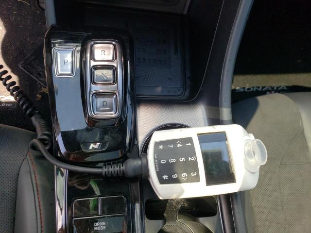 2021 HYUNDAI SONATA N L 5NPEK4JC2MH082323