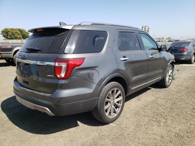 2017 FORD EXPL LTD 1FM5K8F8XHGC38688