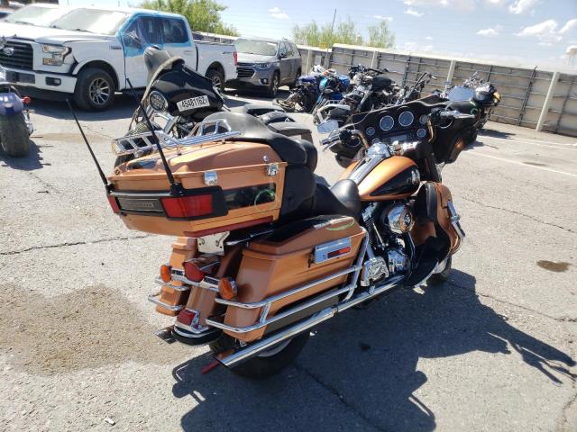 2008 HARLEY-DAVIDSON FLHTCUI 10 1HD1FC4458Y660452