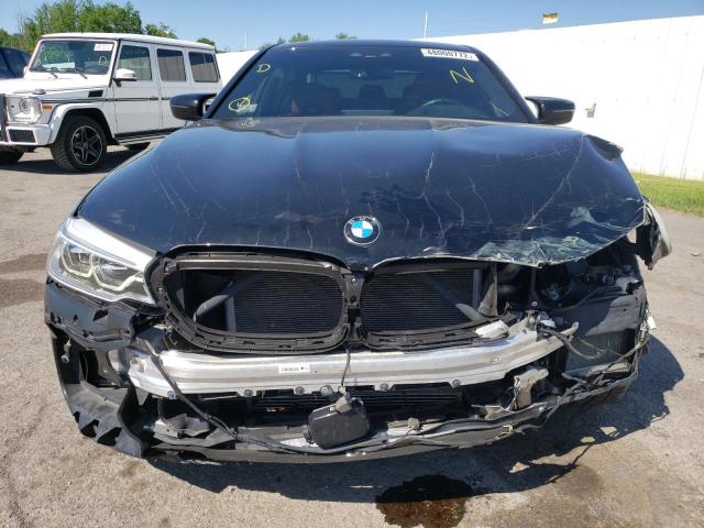 2018 BMW M5 WBSJF0C52JB283719