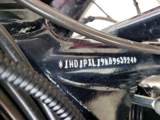 2019 HARLEY-DAVIDSON FLHXSE 1HD1PXL19KB953924