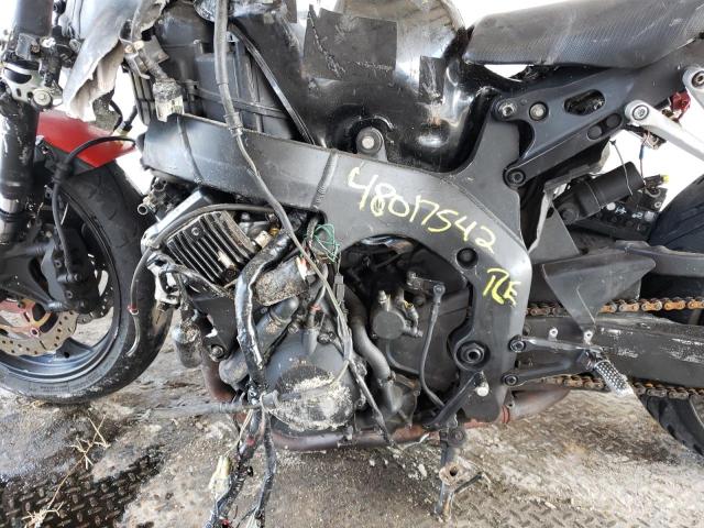 2007 HONDA CBR 1000 JH2SC57097M305199