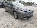 2016 FORD  FUSION