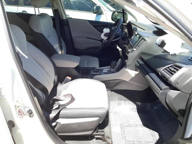 2019 SUBARU FORESTER JF2SKACC1KH477380