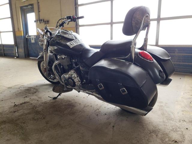 2014 TRIUMPH MOTORCYCLE THUNDERBIR SMTB05WF3EJ654561