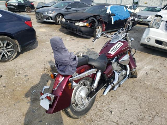 2009 HONDA VT750 C JH2RC500X9K500512