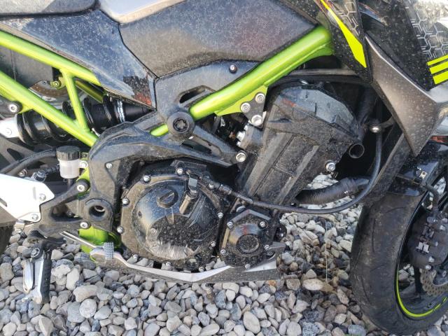 2020 KAWASAKI ZR900 F - ML5ZRDF19LDA38387