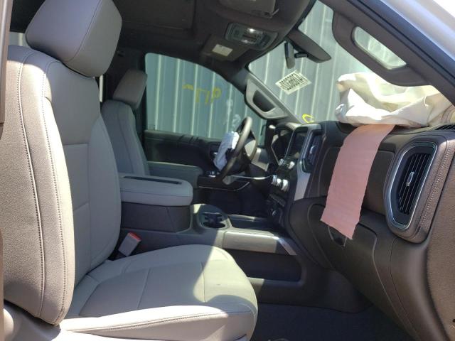 2022 GMC SIERRA - 3GTU9DEL9NG207118